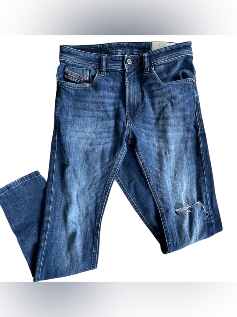 Men's Diesel Slim Skinny Fit Jeans